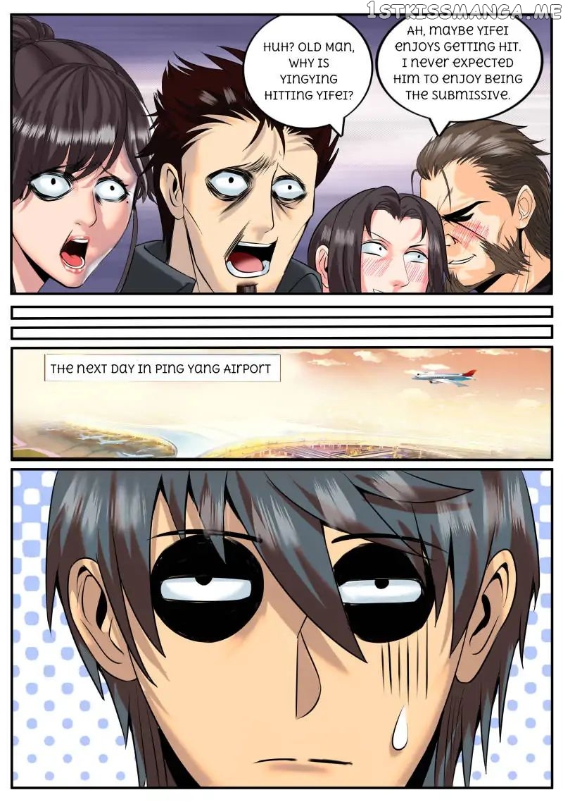 The Superb Captain In The City chapter 26 - page 17