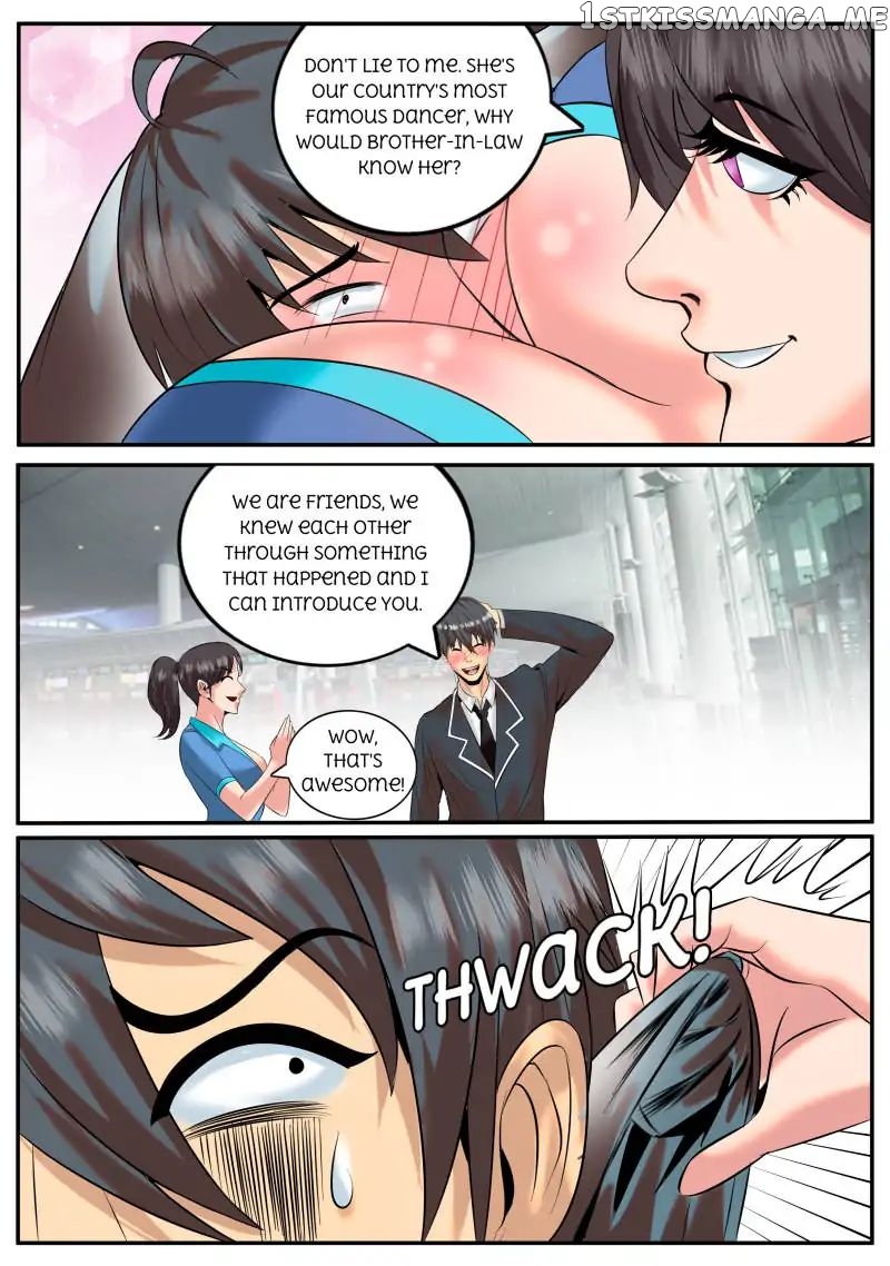The Superb Captain In The City chapter 26 - page 20