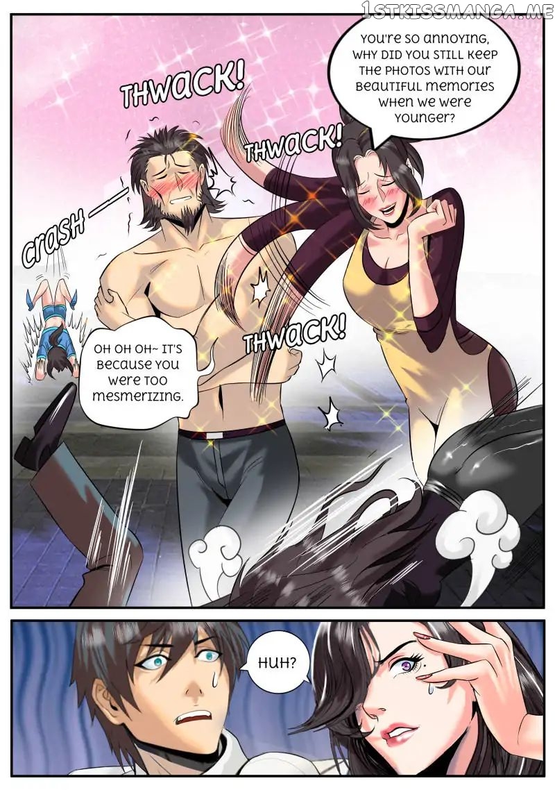 The Superb Captain In The City chapter 26 - page 4