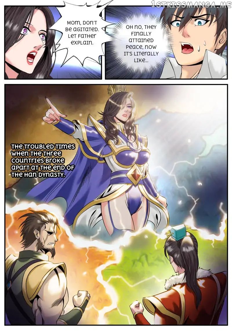 The Superb Captain In The City chapter 25 - page 10