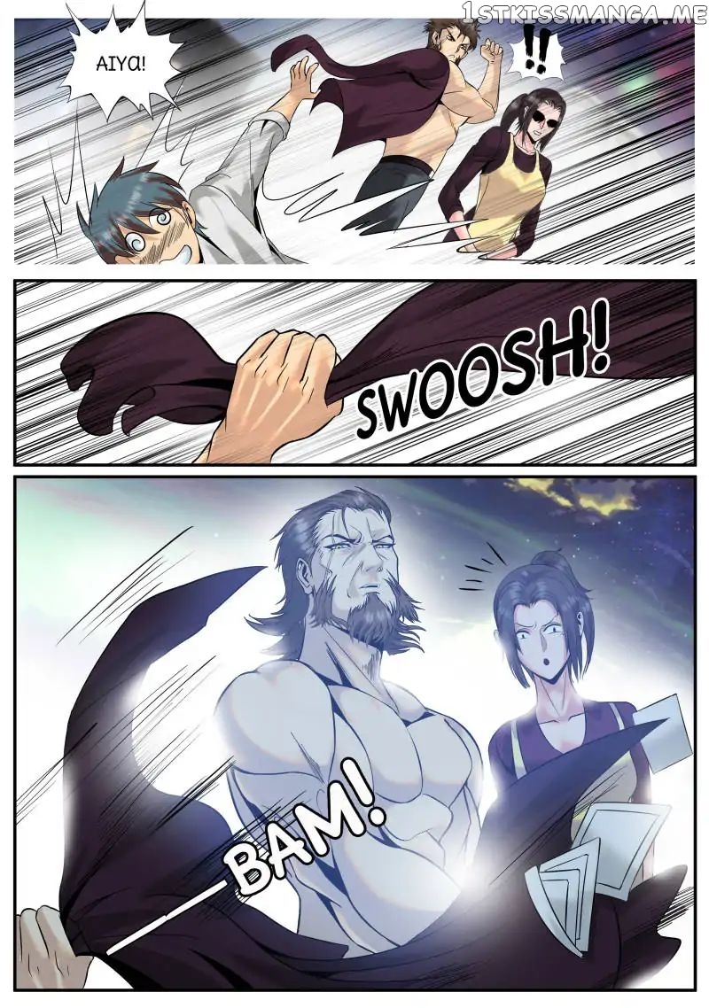 The Superb Captain In The City chapter 25 - page 7