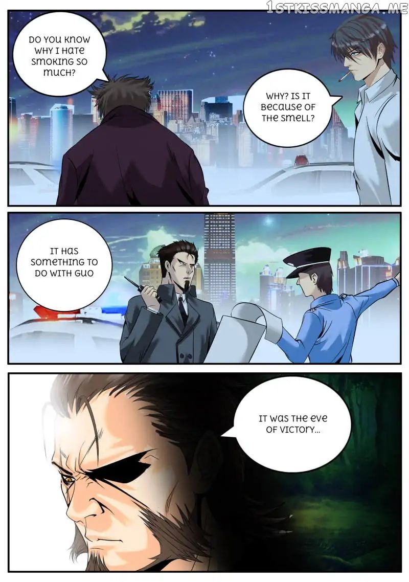 The Superb Captain In The City chapter 24 - page 5