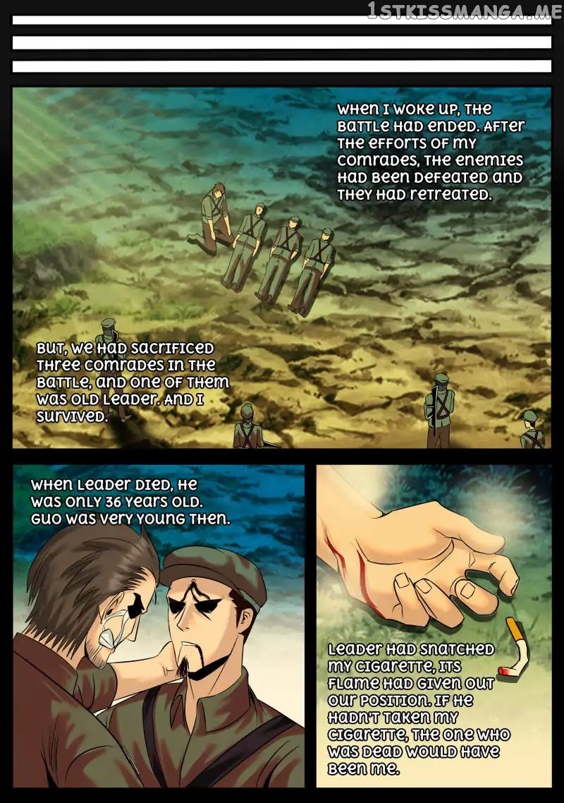 The Superb Captain In The City chapter 24 - page 9