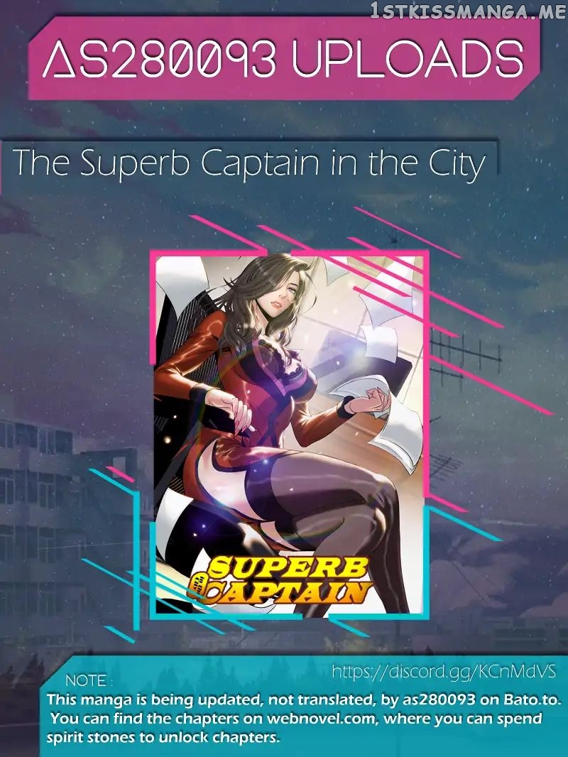 The Superb Captain In The City chapter 23 - page 1