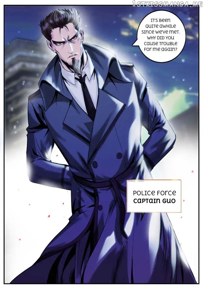 The Superb Captain In The City chapter 23 - page 10