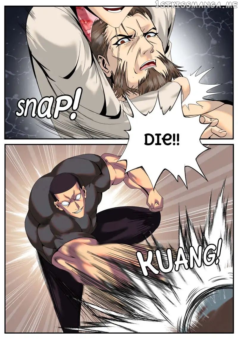 The Superb Captain In The City chapter 23 - page 2