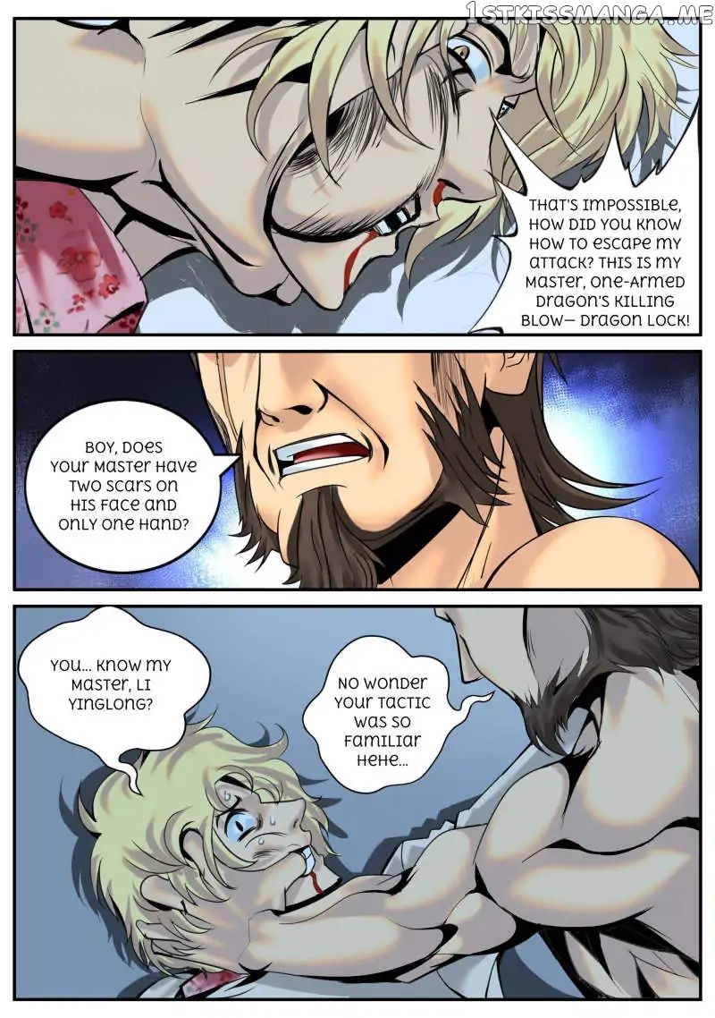 The Superb Captain In The City chapter 23 - page 6