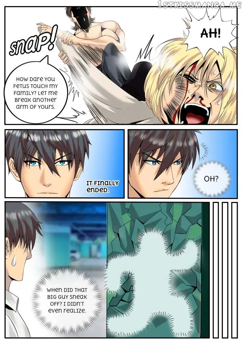 The Superb Captain In The City chapter 23 - page 8