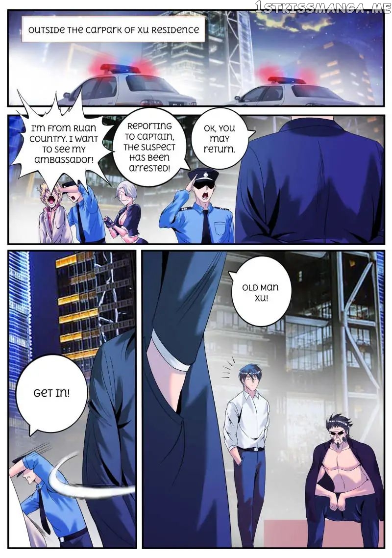 The Superb Captain In The City chapter 23 - page 9