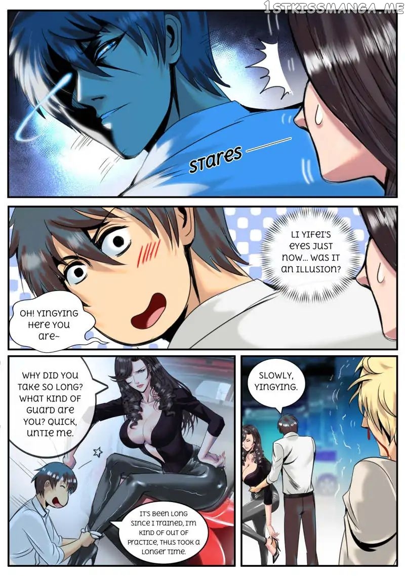 The Superb Captain In The City chapter 21 - page 6