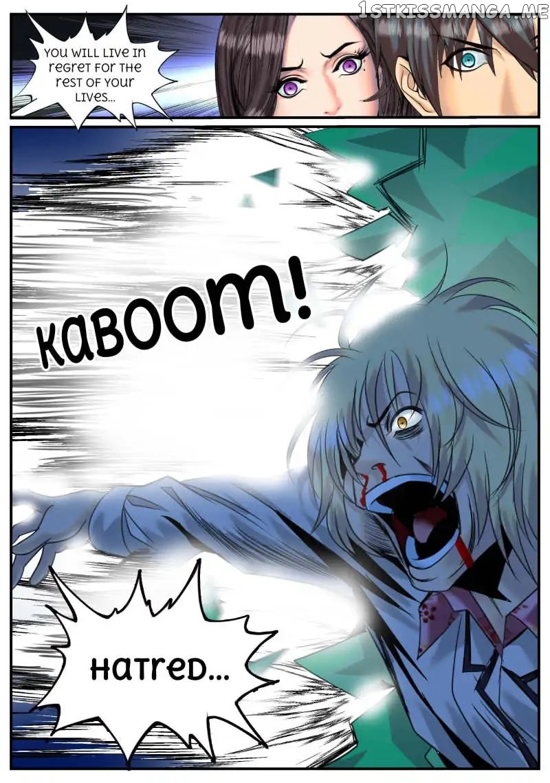 The Superb Captain In The City chapter 21 - page 9