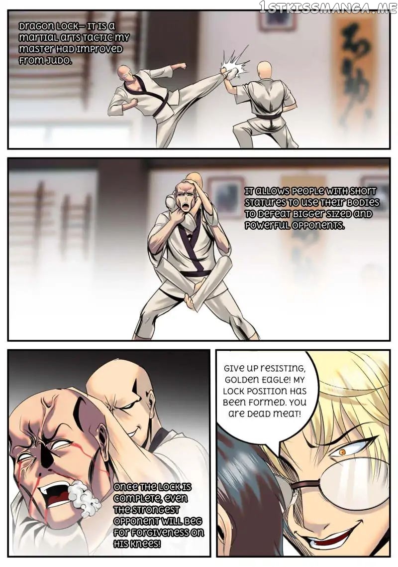 The Superb Captain In The City chapter 20 - page 1