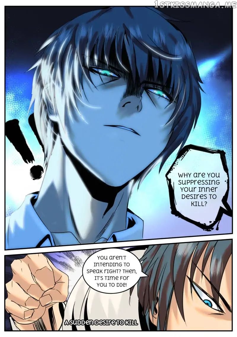 The Superb Captain In The City chapter 20 - page 10