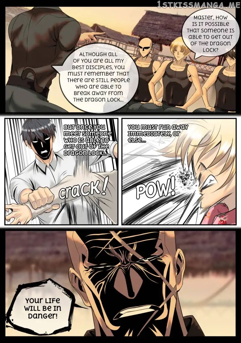 The Superb Captain In The City chapter 20 - page 4