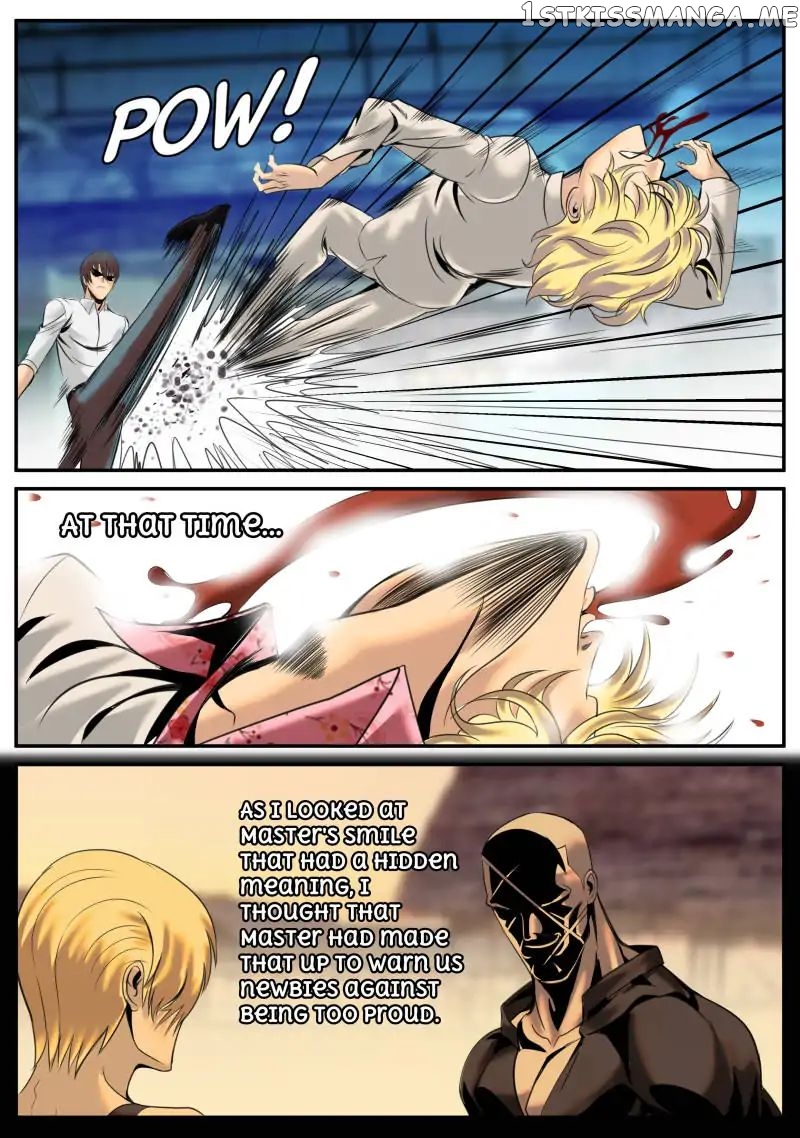 The Superb Captain In The City chapter 20 - page 5