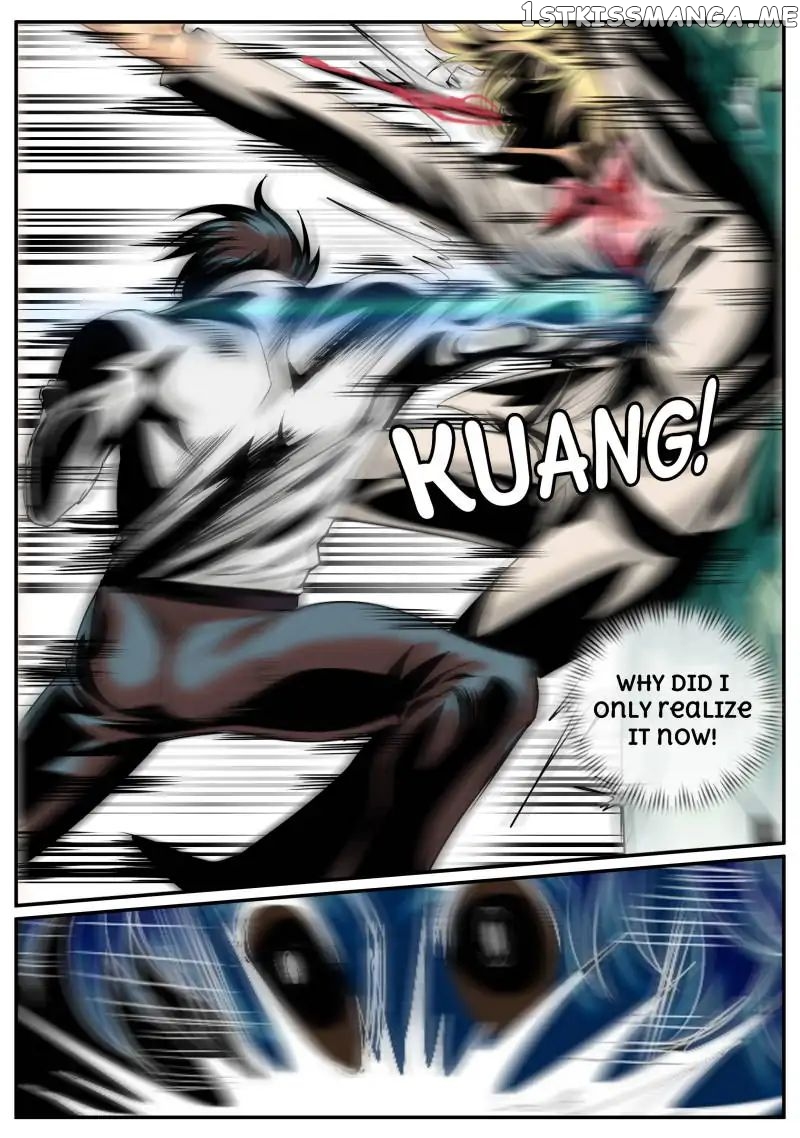 The Superb Captain In The City chapter 20 - page 7