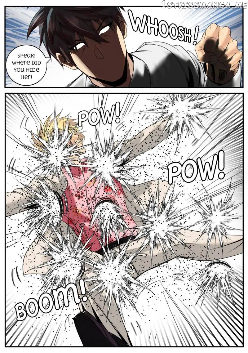 The Superb Captain In The City chapter 20 - page 8