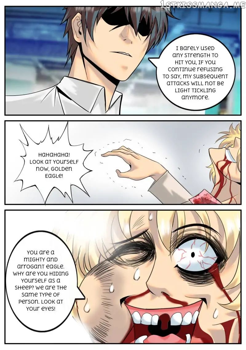 The Superb Captain In The City chapter 20 - page 9