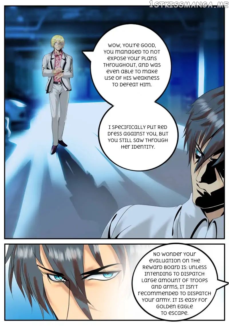 The Superb Captain In The City chapter 19 - page 4