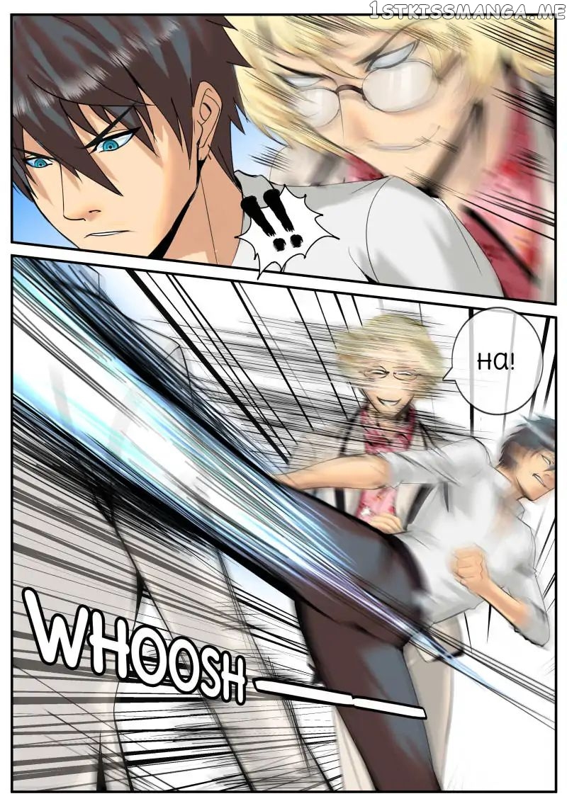 The Superb Captain In The City chapter 19 - page 7