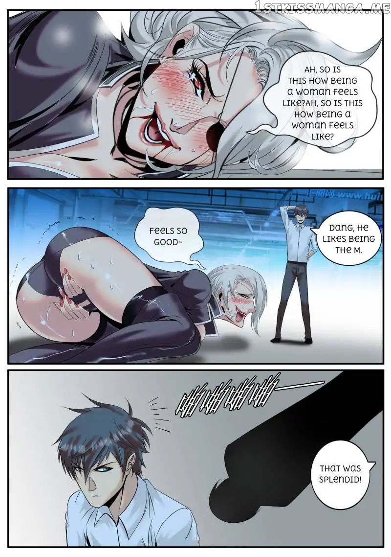 The Superb Captain In The City chapter 18 - page 7