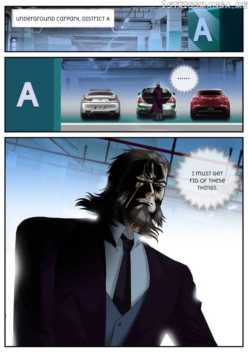 The Superb Captain In The City chapter 17 - page 1