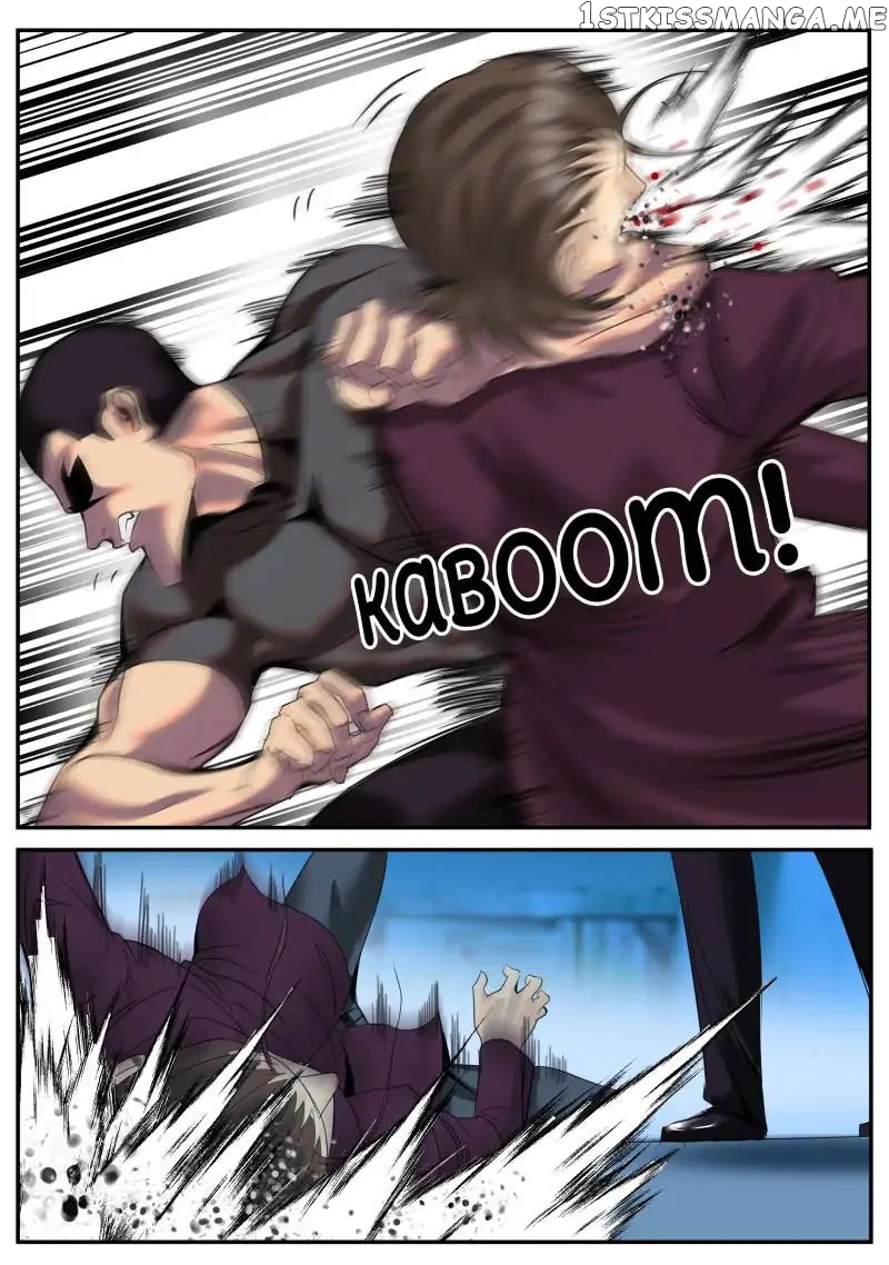 The Superb Captain In The City chapter 17 - page 3