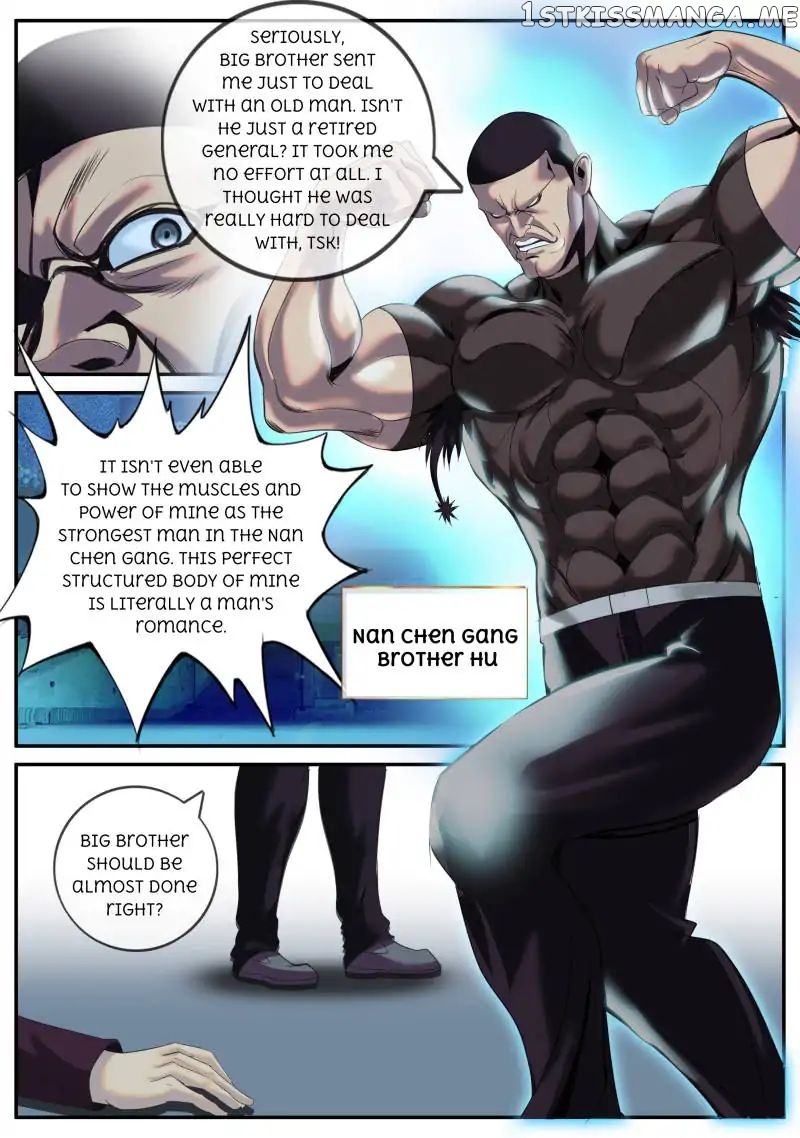 The Superb Captain In The City chapter 17 - page 4