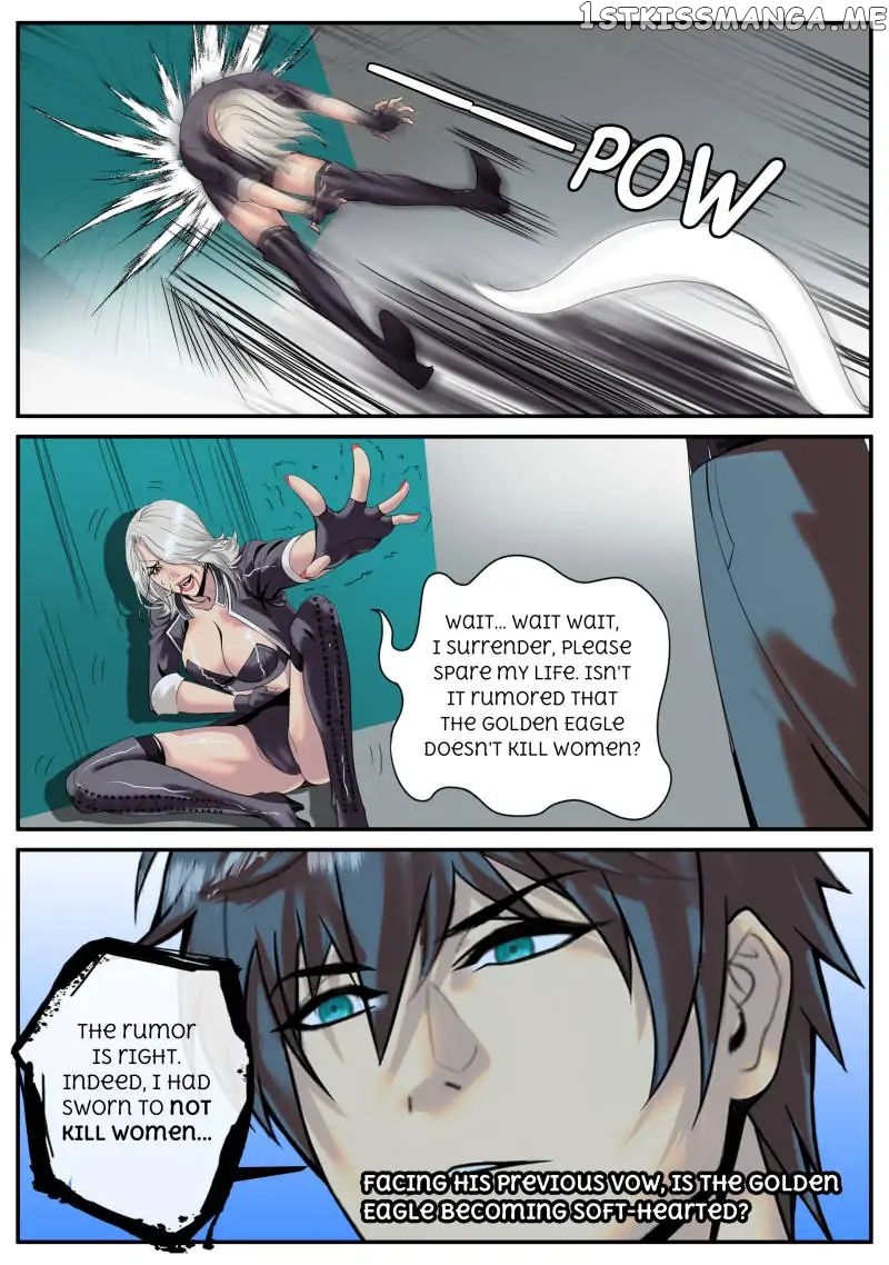 The Superb Captain In The City chapter 17 - page 8