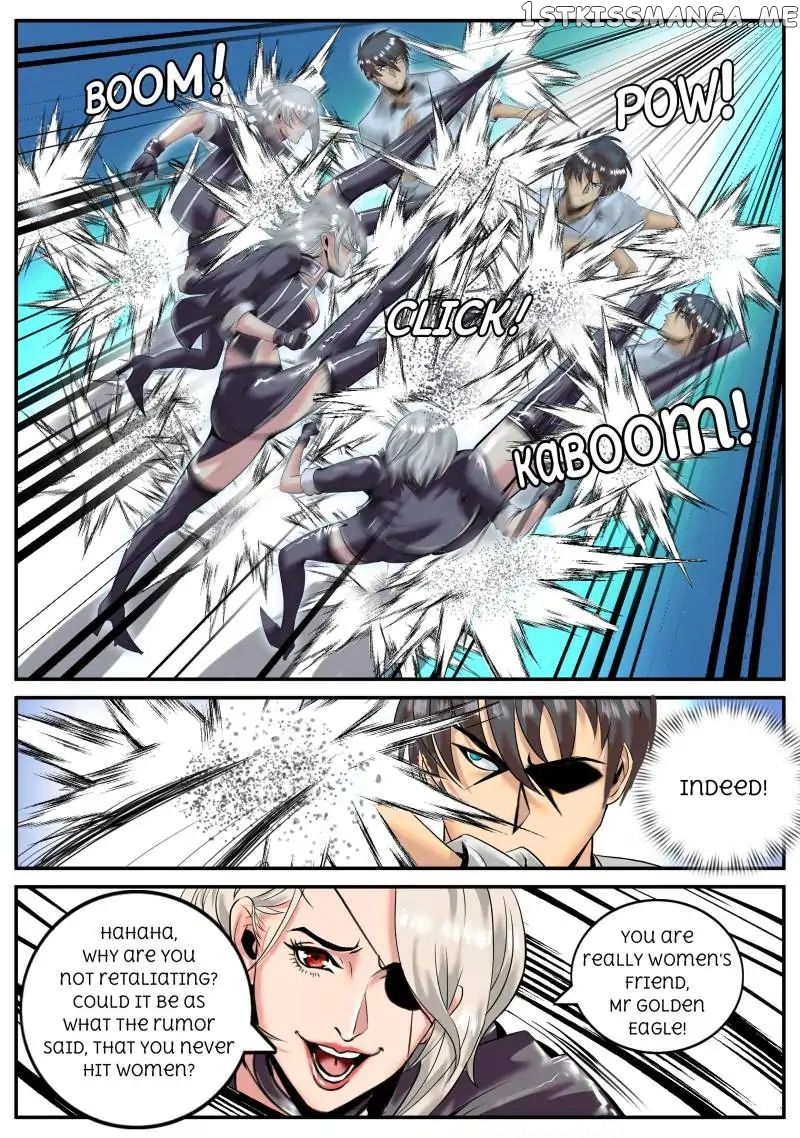The Superb Captain In The City chapter 16 - page 4