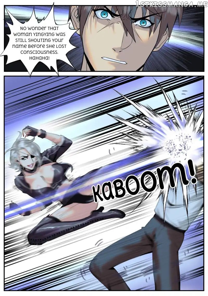 The Superb Captain In The City chapter 16 - page 5