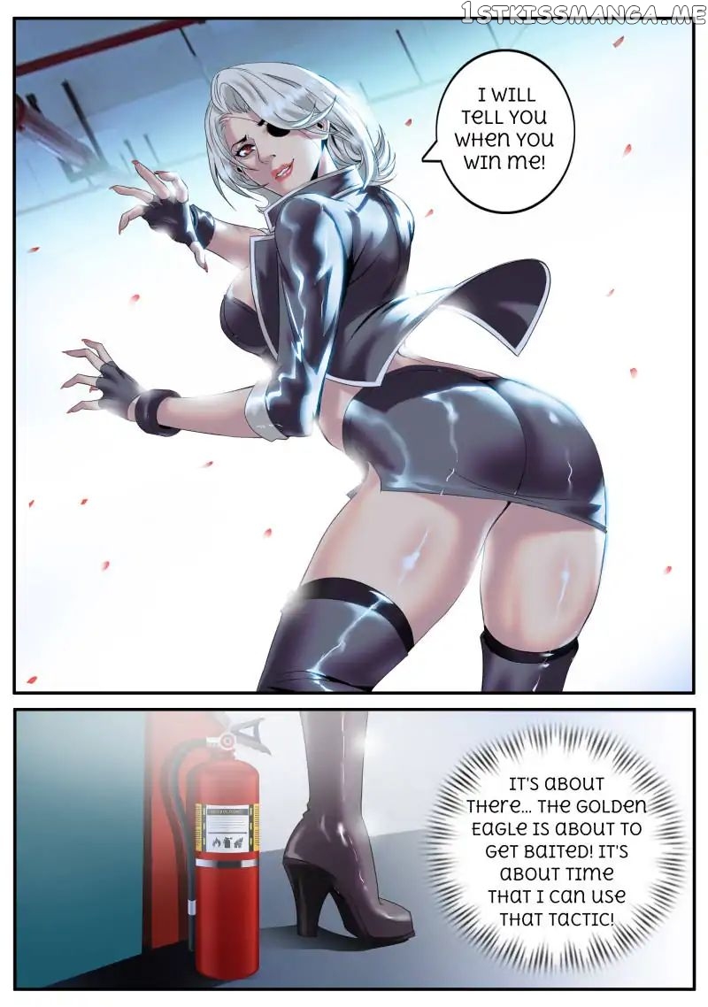 The Superb Captain In The City chapter 16 - page 7