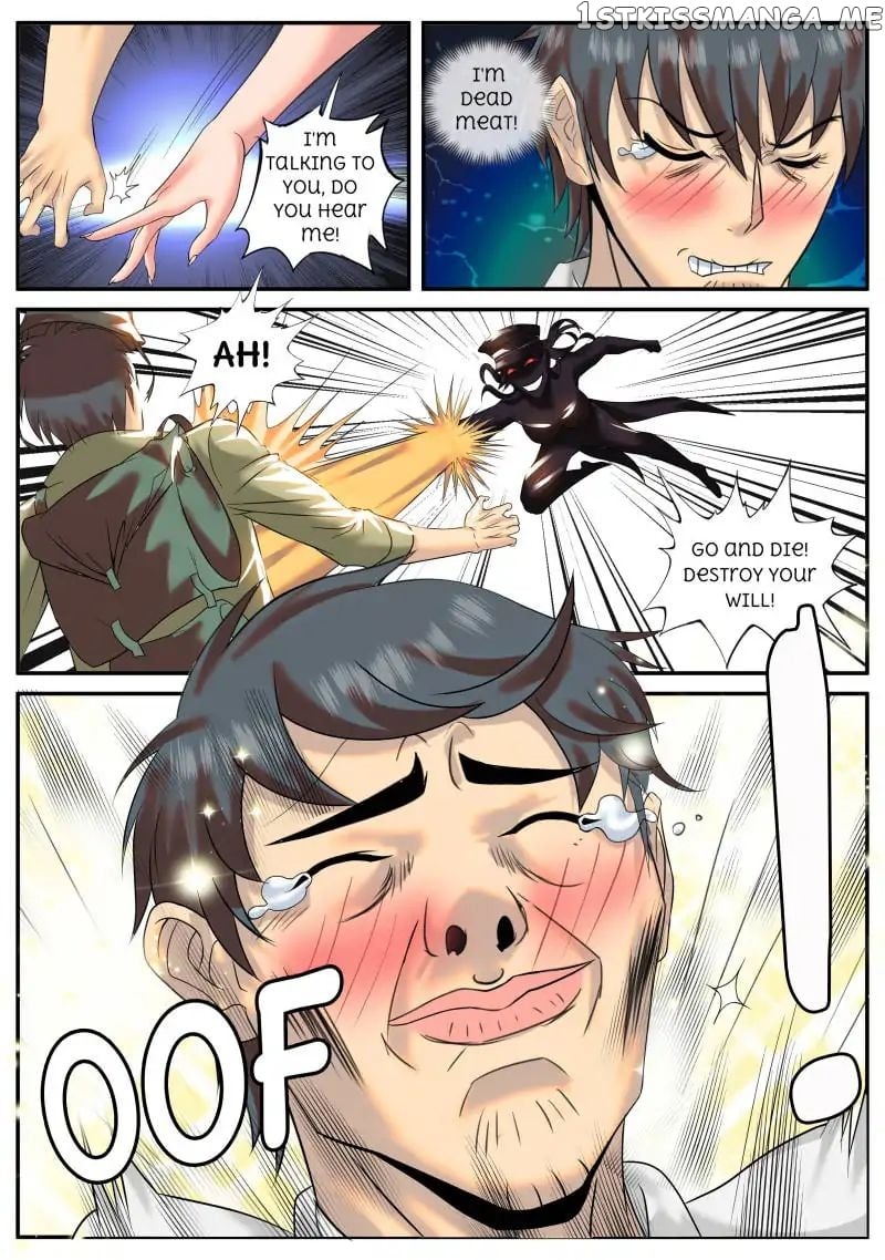The Superb Captain In The City chapter 12 - page 12