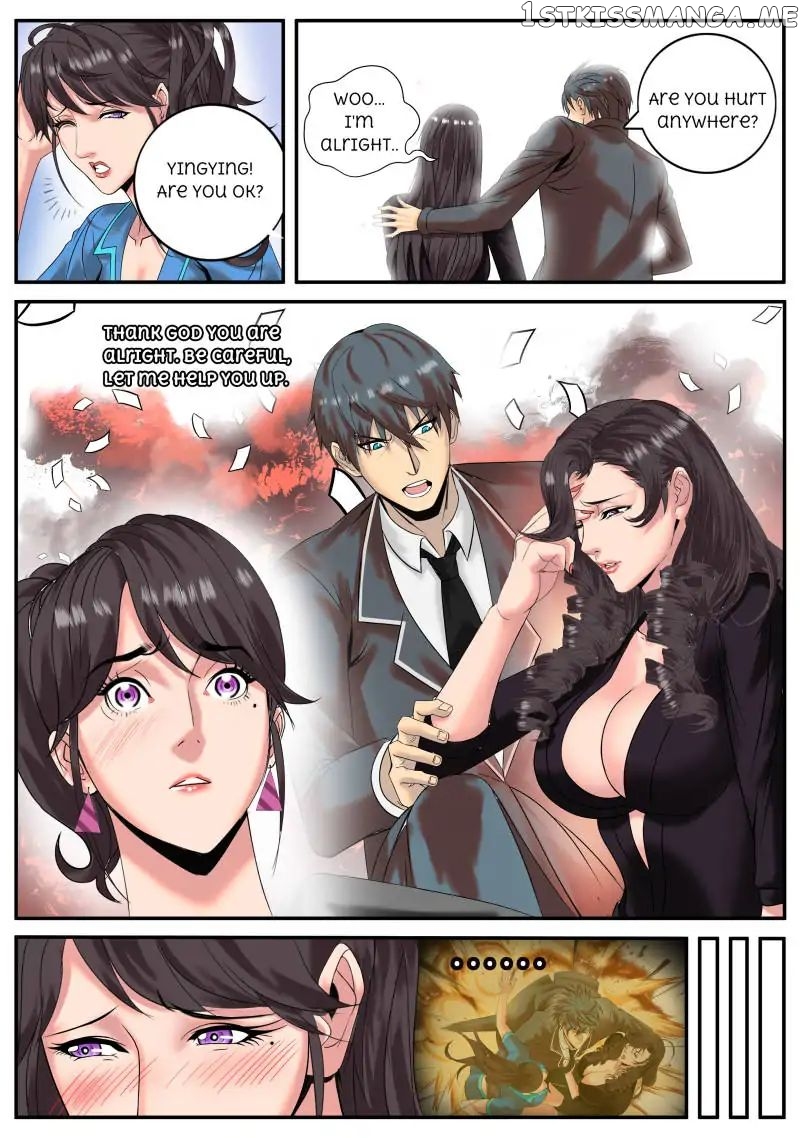 The Superb Captain In The City chapter 12 - page 2