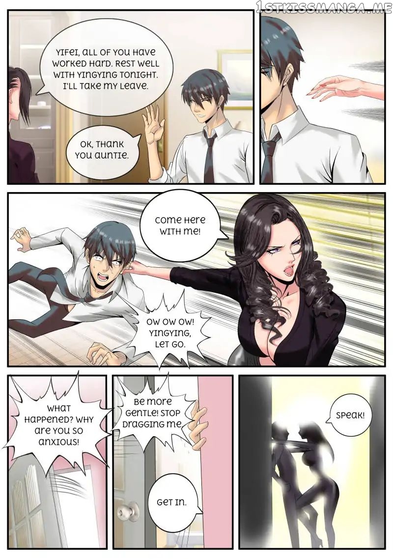 The Superb Captain In The City chapter 12 - page 6