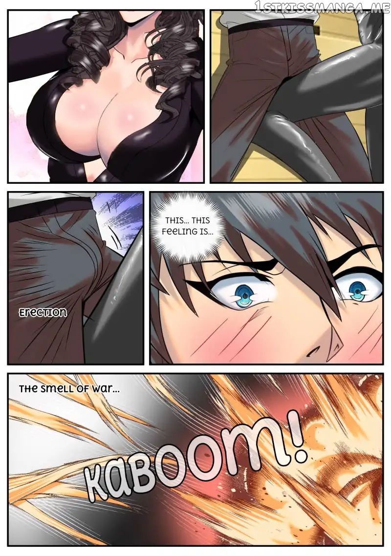 The Superb Captain In The City chapter 12 - page 8