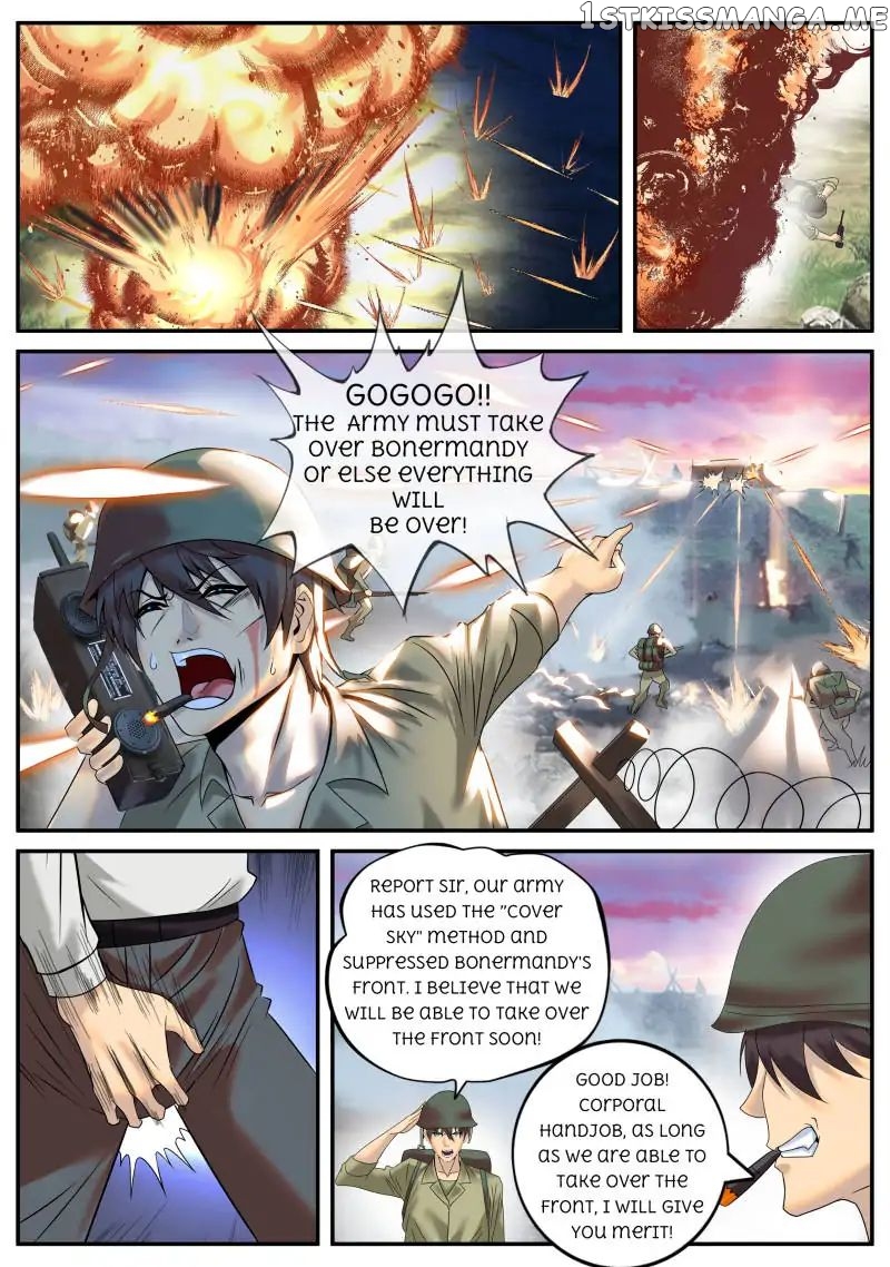 The Superb Captain In The City chapter 12 - page 9