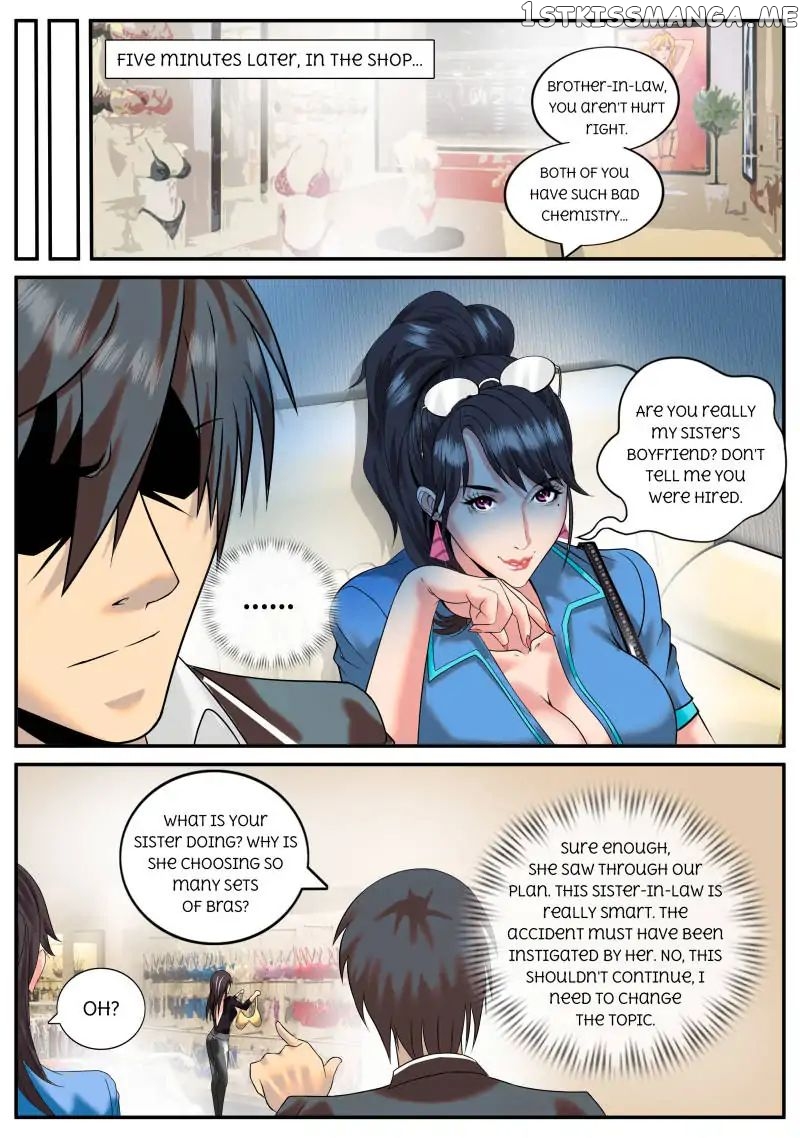 The Superb Captain In The City chapter 11 - page 2