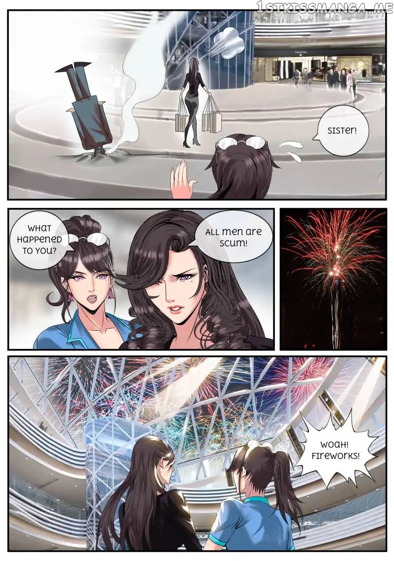 The Superb Captain In The City chapter 11 - page 6