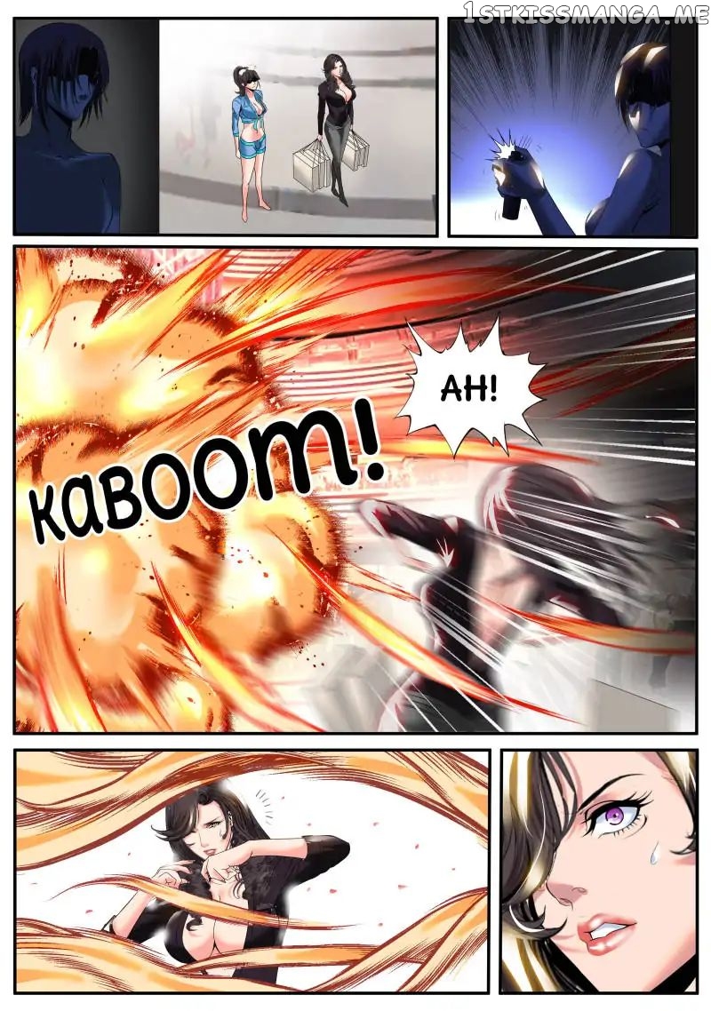 The Superb Captain In The City chapter 11 - page 7