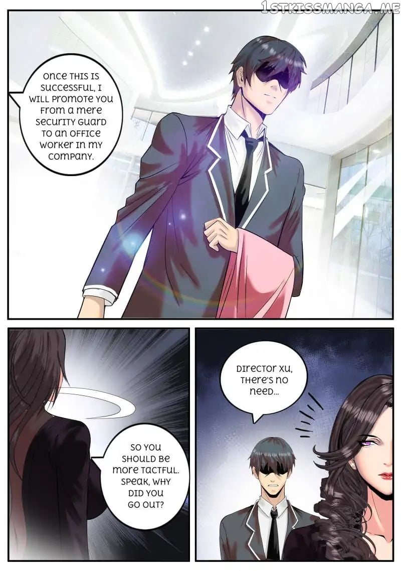 The Superb Captain In The City chapter 9 - page 12