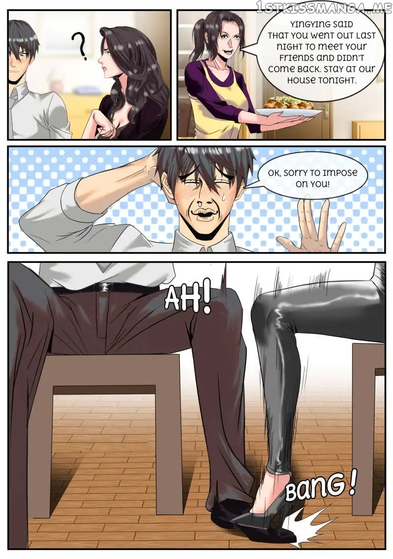 The Superb Captain In The City chapter 9 - page 5