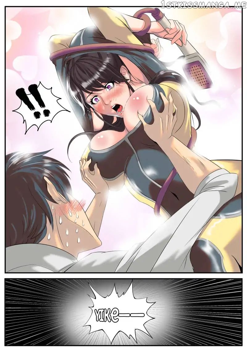 The Superb Captain In The City chapter 8 - page 3