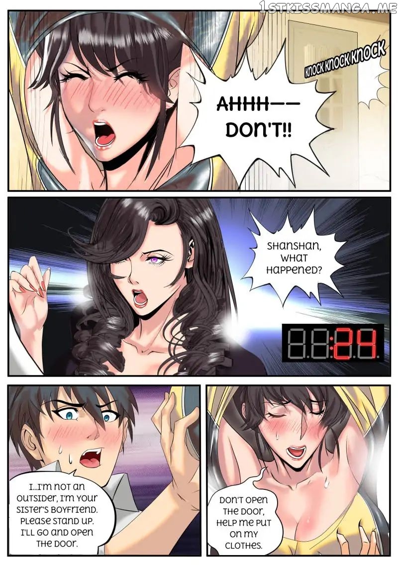 The Superb Captain In The City chapter 8 - page 4