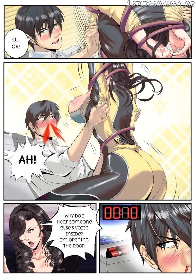 The Superb Captain In The City chapter 8 - page 5