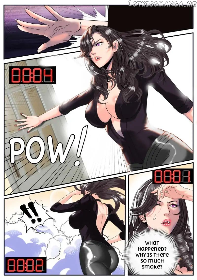 The Superb Captain In The City chapter 8 - page 7