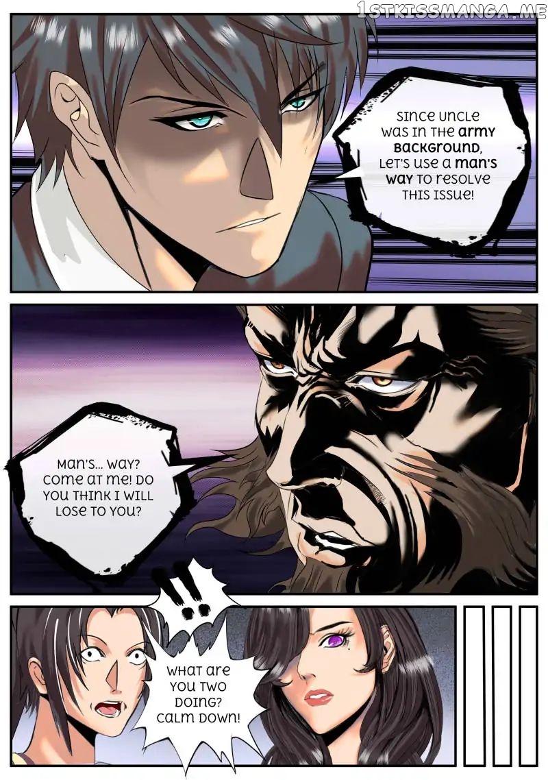 The Superb Captain In The City chapter 7 - page 4
