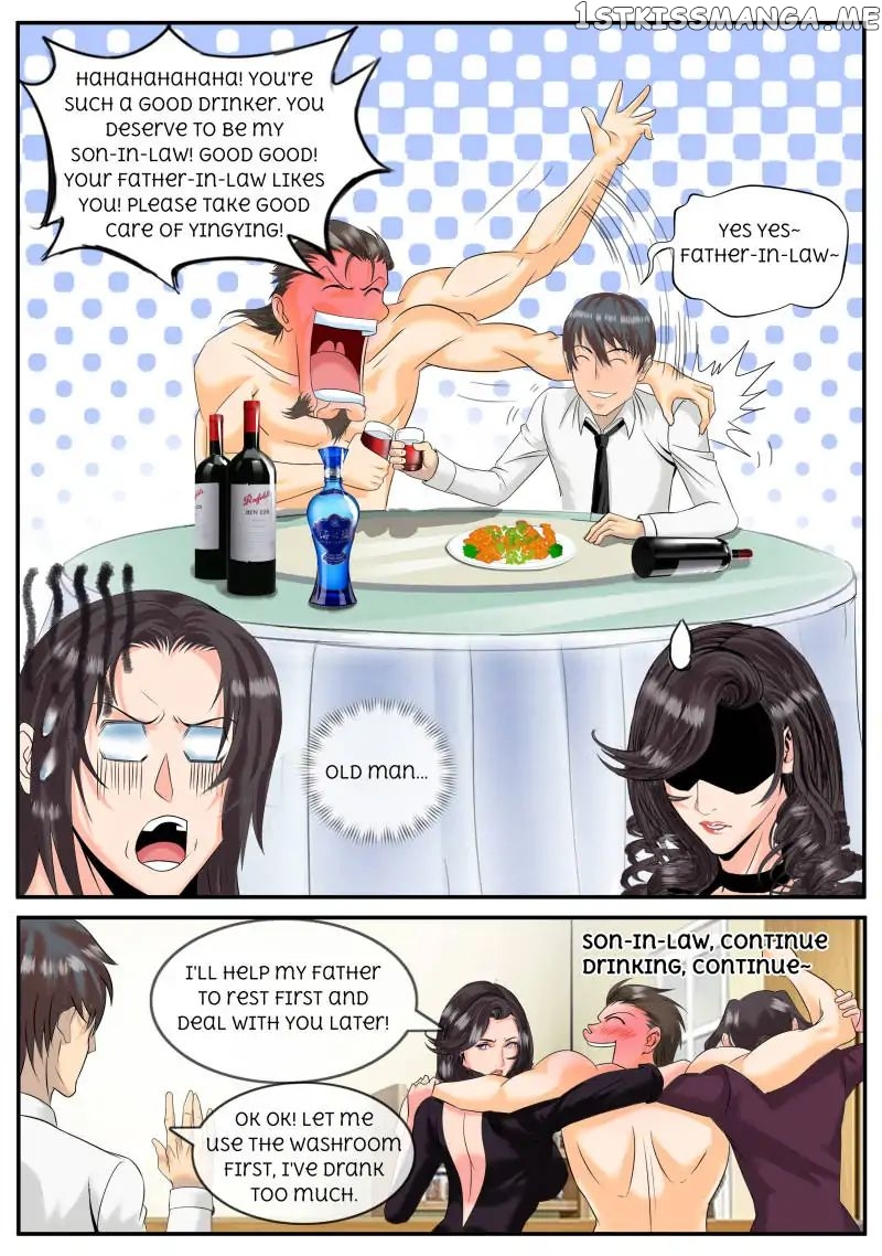 The Superb Captain In The City chapter 7 - page 5