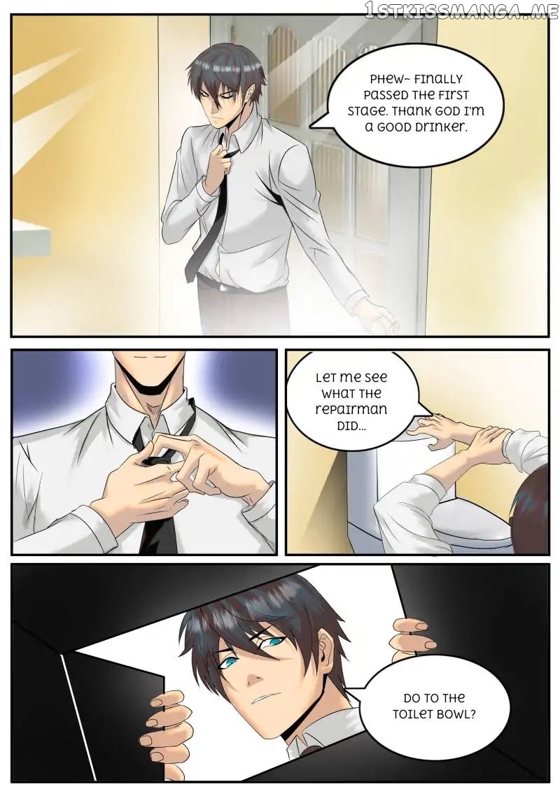 The Superb Captain In The City chapter 7 - page 6