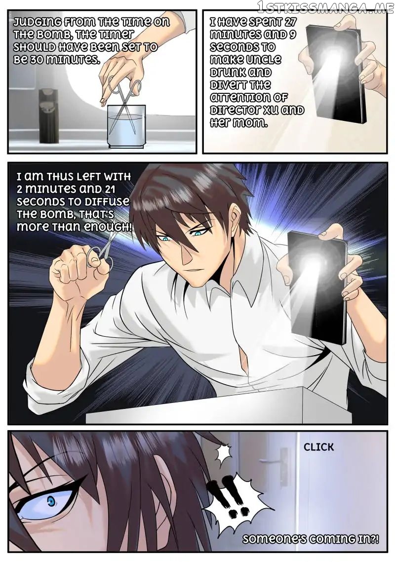 The Superb Captain In The City chapter 7 - page 8